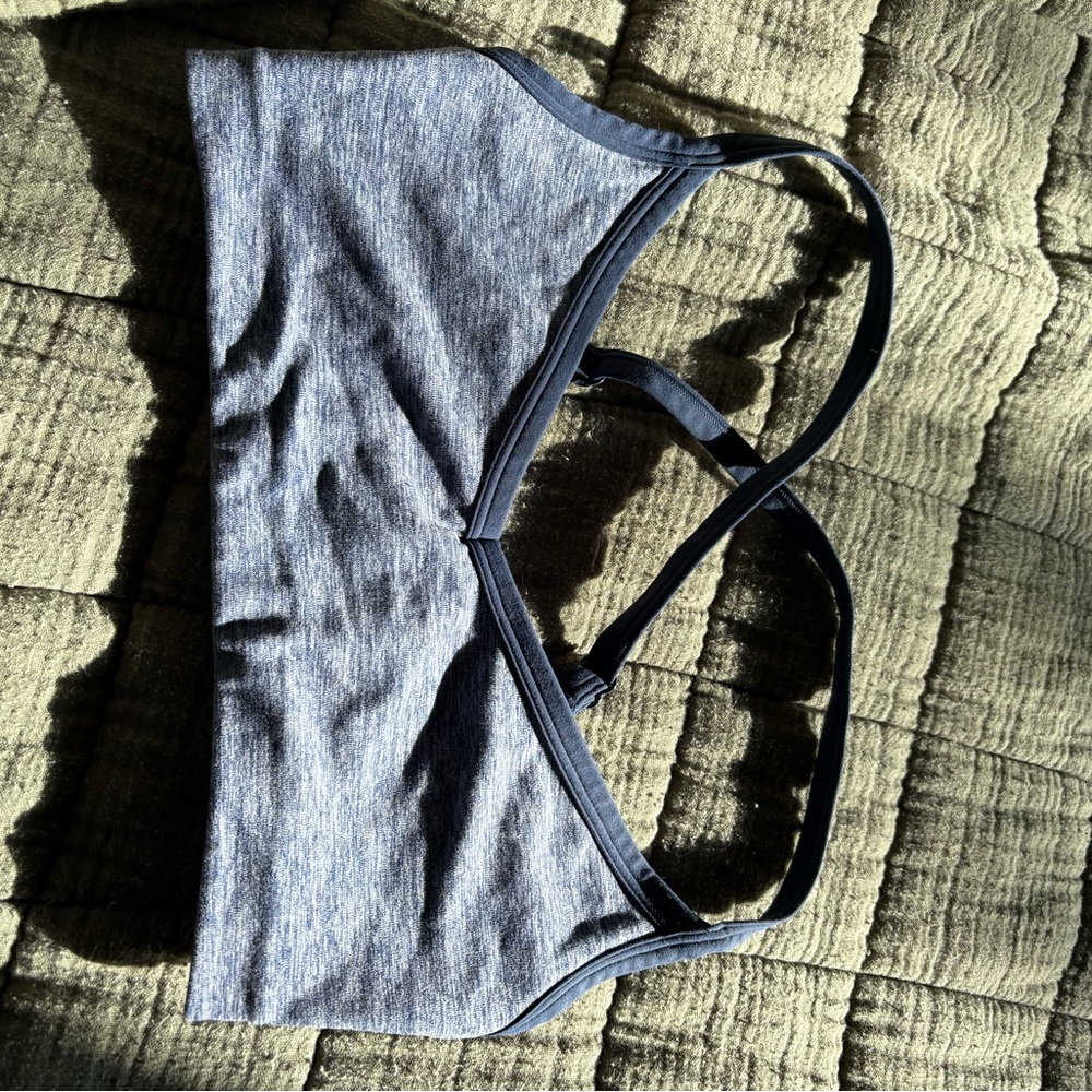 Vitality Daydream - Navy Sports Bra